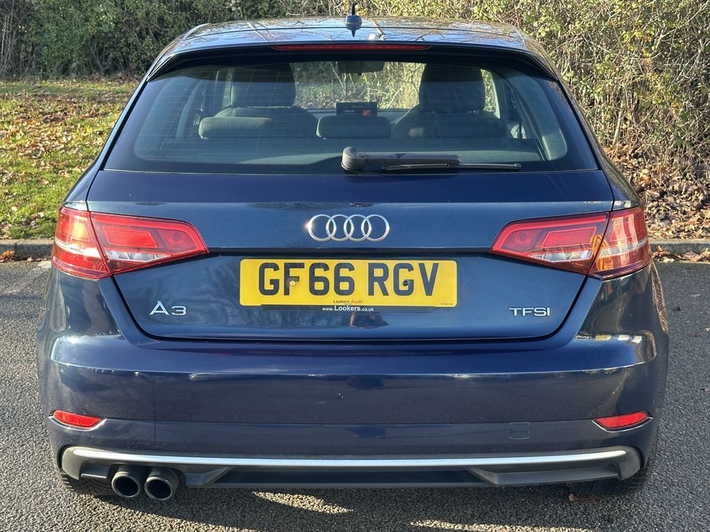 Used Audi A3 2016 for sale - 76698251: Photo 4