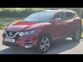 2021 (21) - 1.3 DIG-T N-Connecta SUV 5dr Petrol Manual Euro 6 (s/s) (140 ps)
