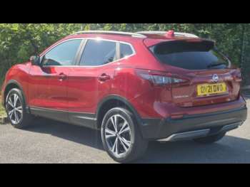 Used Nissan Qashqai 2021 for sale - 74947532: Photo