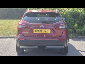 Used Nissan Qashqai 2021 for sale - 74947532: Photo