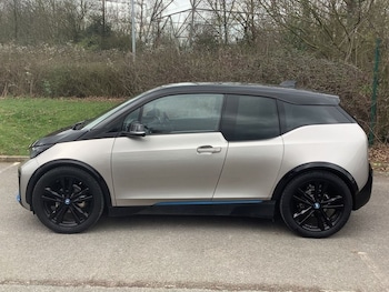 Used BMW i3 2022 for sale - 77820614: Photo