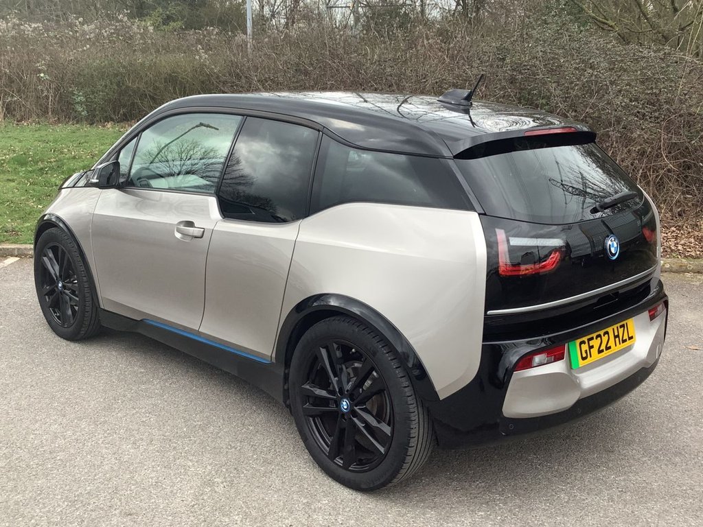 Used BMW i3 2022 for sale - 77820614: Photo 3