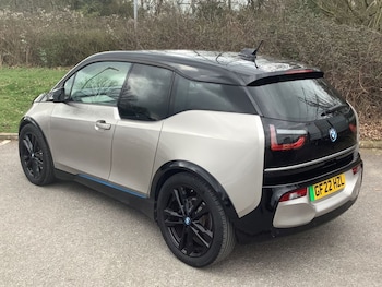 Used BMW i3 2022 for sale - 77820614: Photo