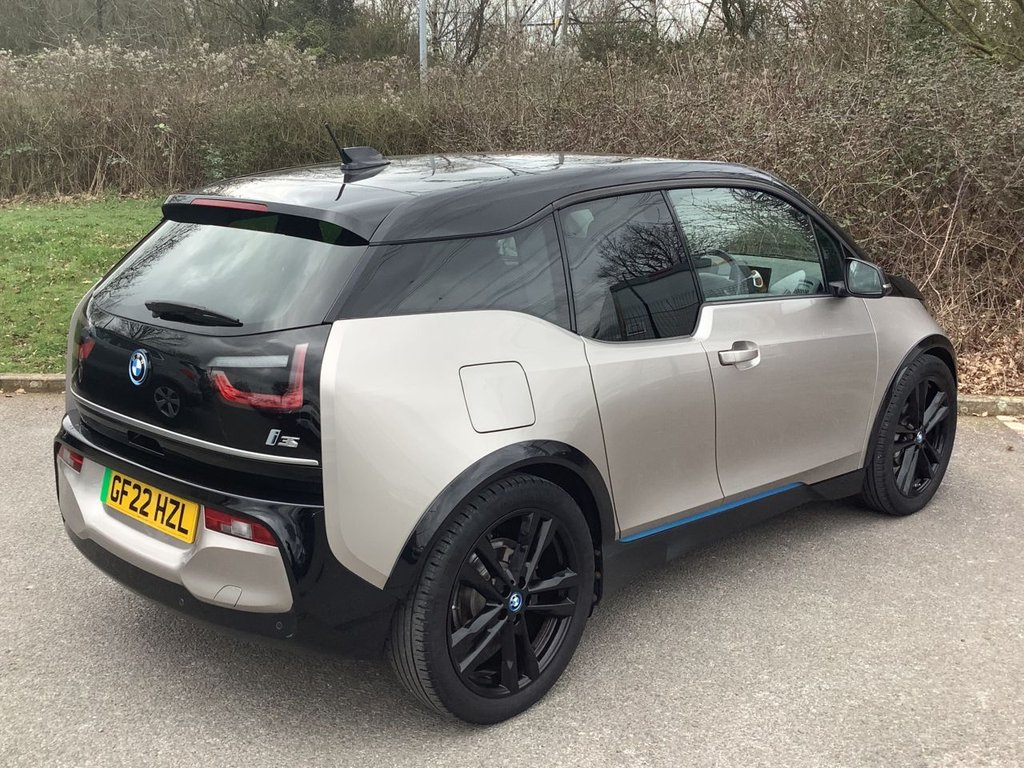 Used BMW i3 2022 for sale - 77820614: Photo 5