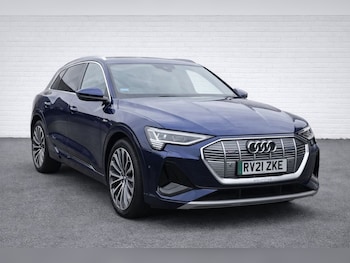 Used Audi e-tron 2021 for sale - 78425673: Photo