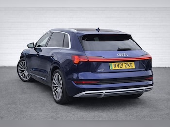 Used Audi e-tron 2021 for sale - 78425673: Photo