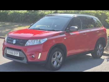 2016 (66) - 1.6 SZ-T 5dr