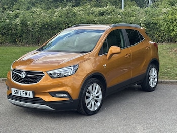 Used Vauxhall Mokka X 2017 for sale - 75487728: Photo