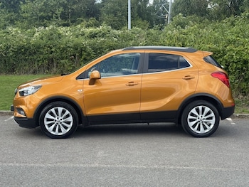 Used Vauxhall Mokka X 2017 for sale - 75487728: Photo