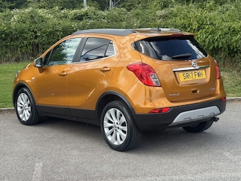 Used Vauxhall Mokka X 2017 for sale - 75487728: Photo
