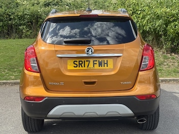 Used Vauxhall Mokka X 2017 for sale - 75487728: Photo