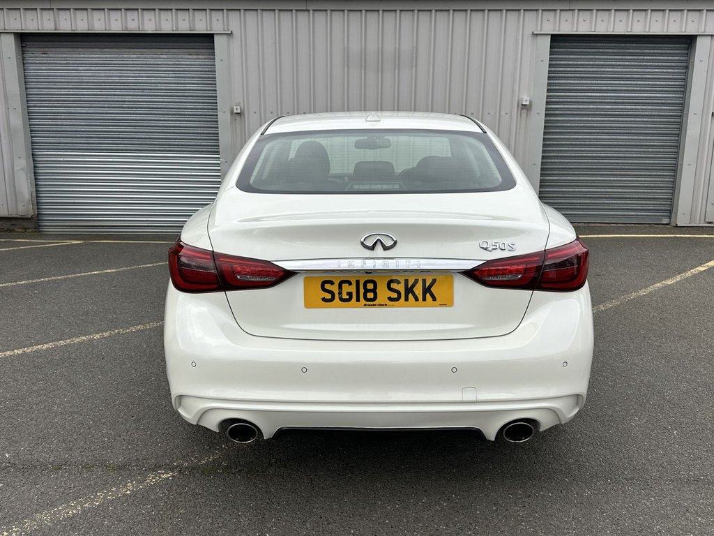 Used Infiniti Q50 2018 for sale - 78096411: Photo 4