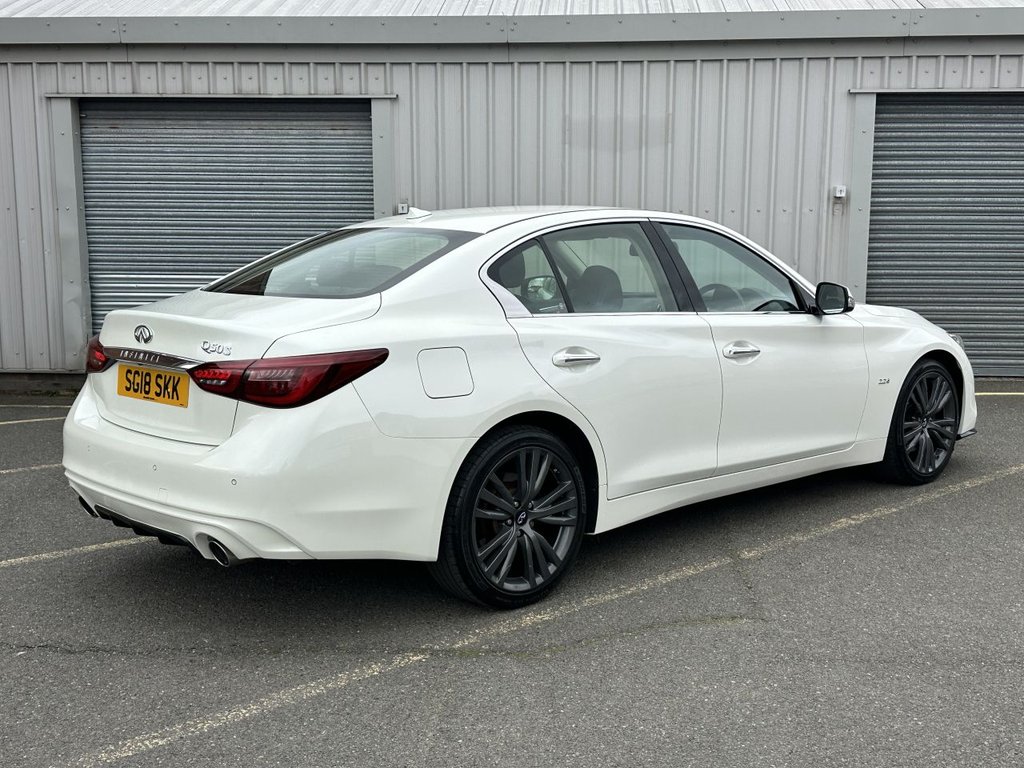 Used Infiniti Q50 2018 for sale - 78096411: Photo 5