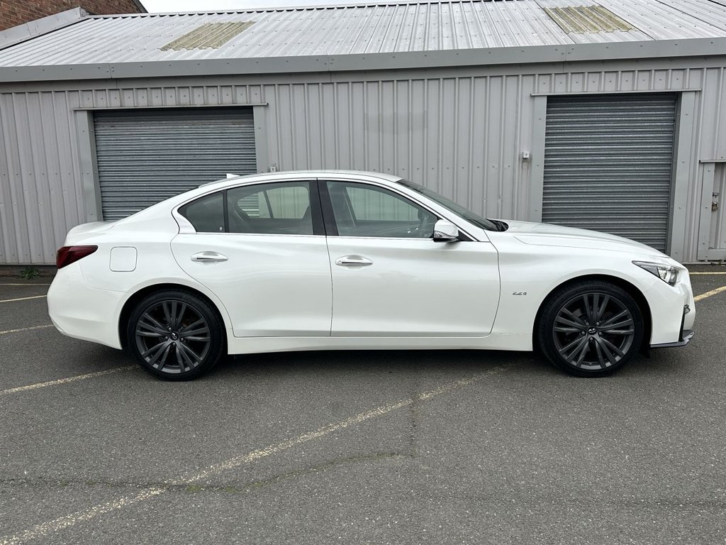 Used Infiniti Q50 2018 for sale - 78096411: Photo 6