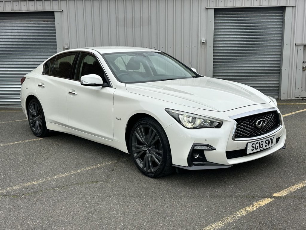 Used Infiniti Q50 2018 for sale - 78096411: Photo 7