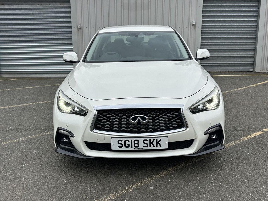 Used Infiniti Q50 2018 for sale - 78096411: Photo 8