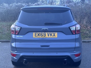 Used Ford Kuga 2019 for sale - 77027109: Photo