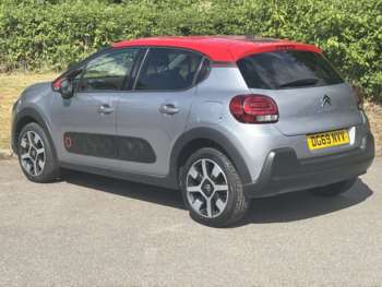 Used Citroen C3 2019 for sale - 75171374: Photo