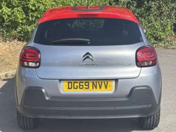 Used Citroen C3 2019 for sale - 75171374: Photo