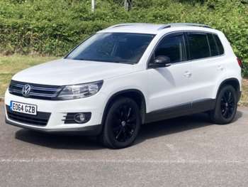 2014 (64) - 2.0 TDI BlueMotion Tech Match SUV 5dr Diesel Manual 2WD Euro 5 (s/s) (140 p