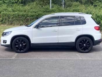 Used Volkswagen Tiguan 2014 for sale - 74765466: Photo