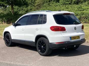 Used Volkswagen Tiguan 2014 for sale - 74765466: Photo