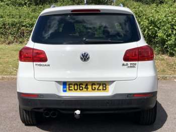 Used Volkswagen Tiguan 2014 for sale - 74765466: Photo