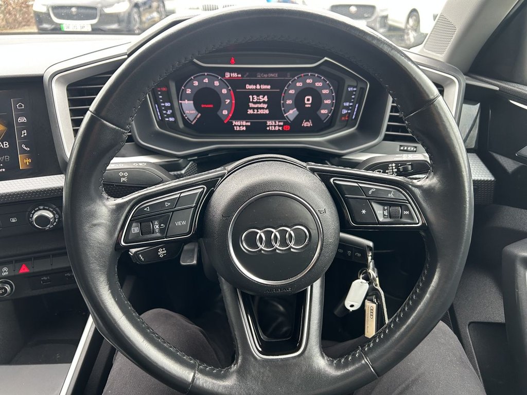 Used Audi A1 2019 for sale - 77680359: Photo 12