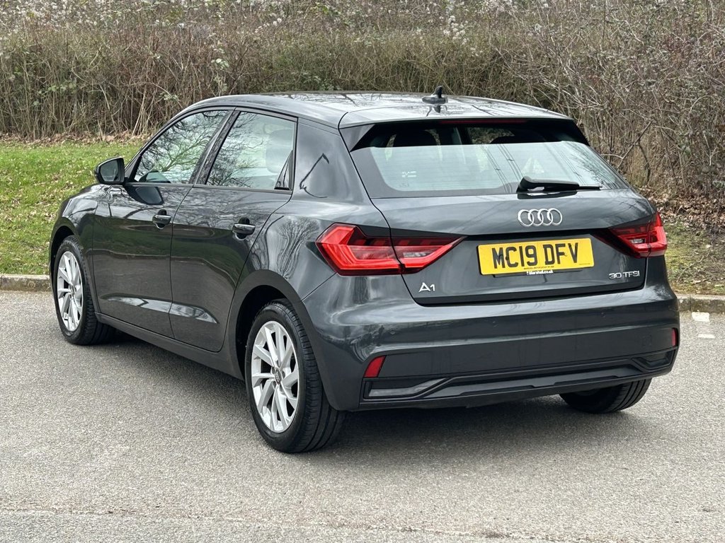 Used Audi A1 2019 for sale - 77680359: Photo 3