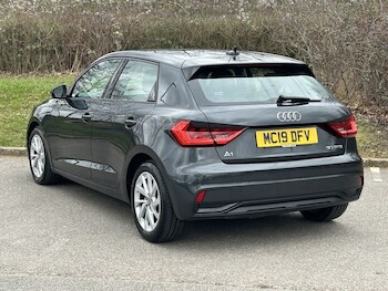 Used Audi A1 2019 for sale - 77680359: Photo