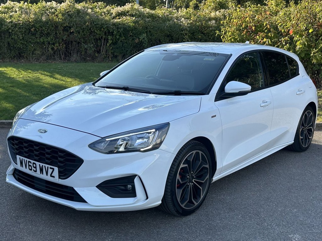 Used Ford Focus 2019 for sale - 76118536: Photo 1