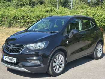 2019 (19) - 1.4i Turbo ecoTEC Griffin SUV 5dr Petrol Manual Euro 6 (s/s) (140 ps)