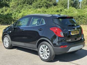Used Vauxhall Mokka X 2019 for sale - 75135398: Photo