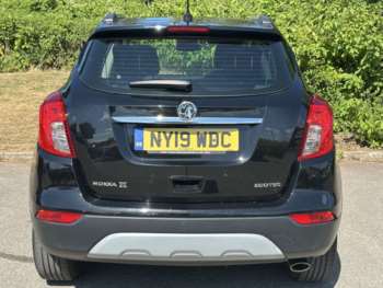 Used Vauxhall Mokka X 2019 for sale - 75135398: Photo