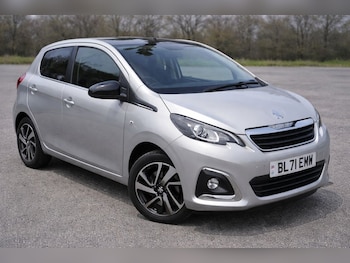 Used Peugeot 108 2021 for sale - 78256183: Photo