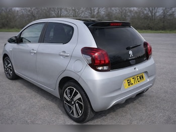 Used Peugeot 108 2021 for sale - 78256183: Photo