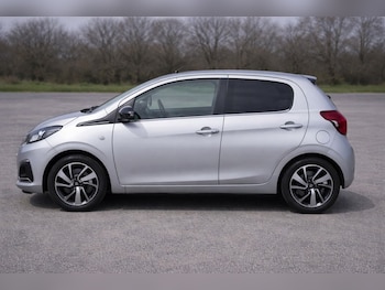 Used Peugeot 108 2021 for sale - 78256183: Photo