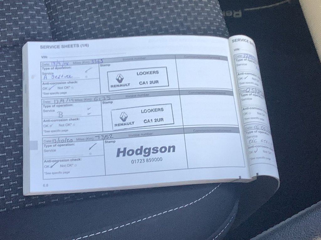 Used Renault Kadjar 2017 for sale - 77919848: Photo 19