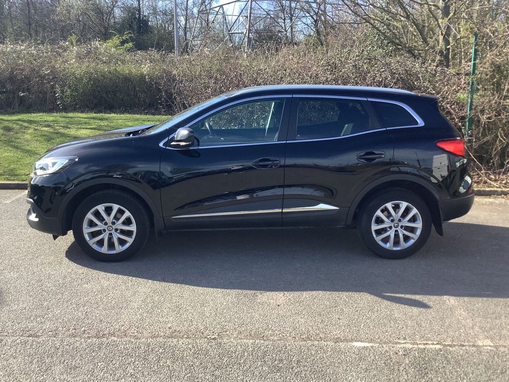 Used Renault Kadjar 2017 for sale - 77919848: Photo 2