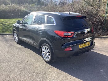 Used Renault Kadjar 2017 for sale - 77919848: Photo