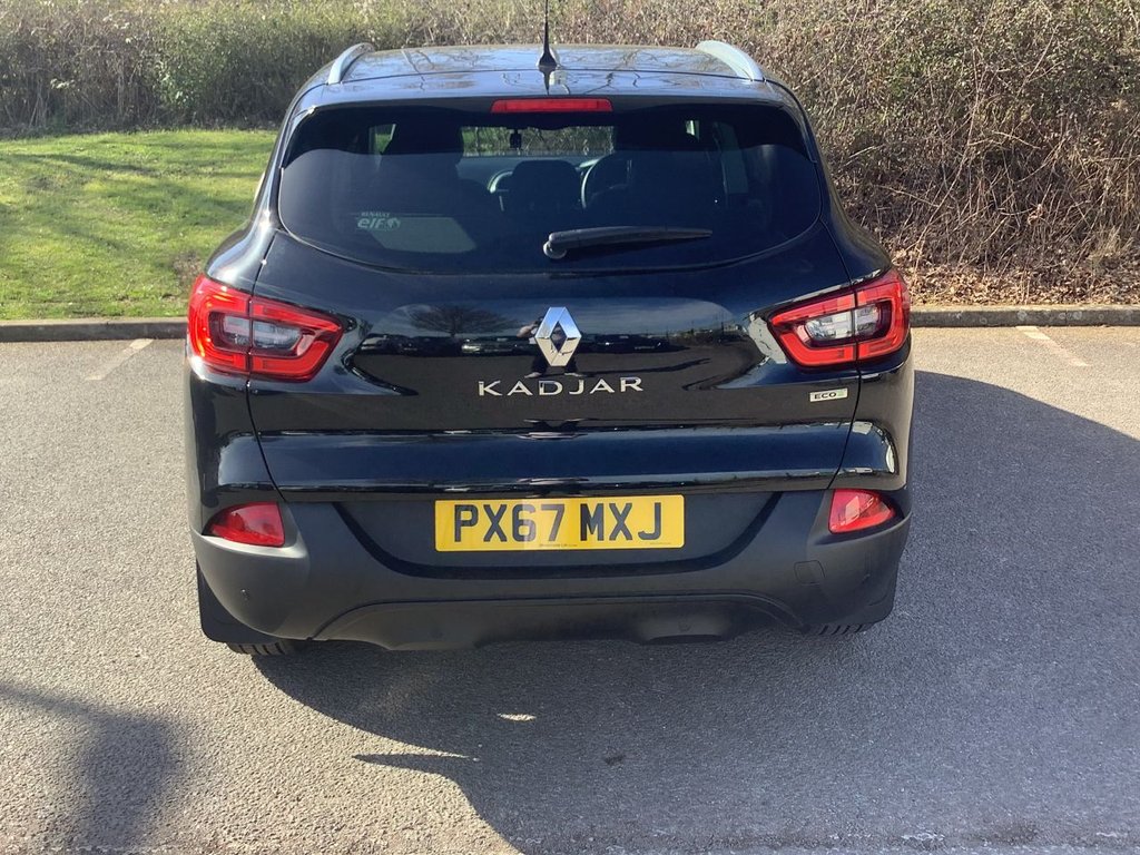 Used Renault Kadjar 2017 for sale - 77919848: Photo 4