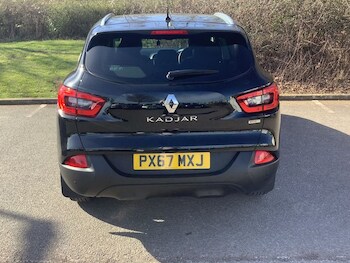 Used Renault Kadjar 2017 for sale - 77919848: Photo