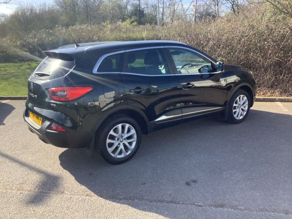 Used Renault Kadjar 2017 for sale - 77919848: Photo 5