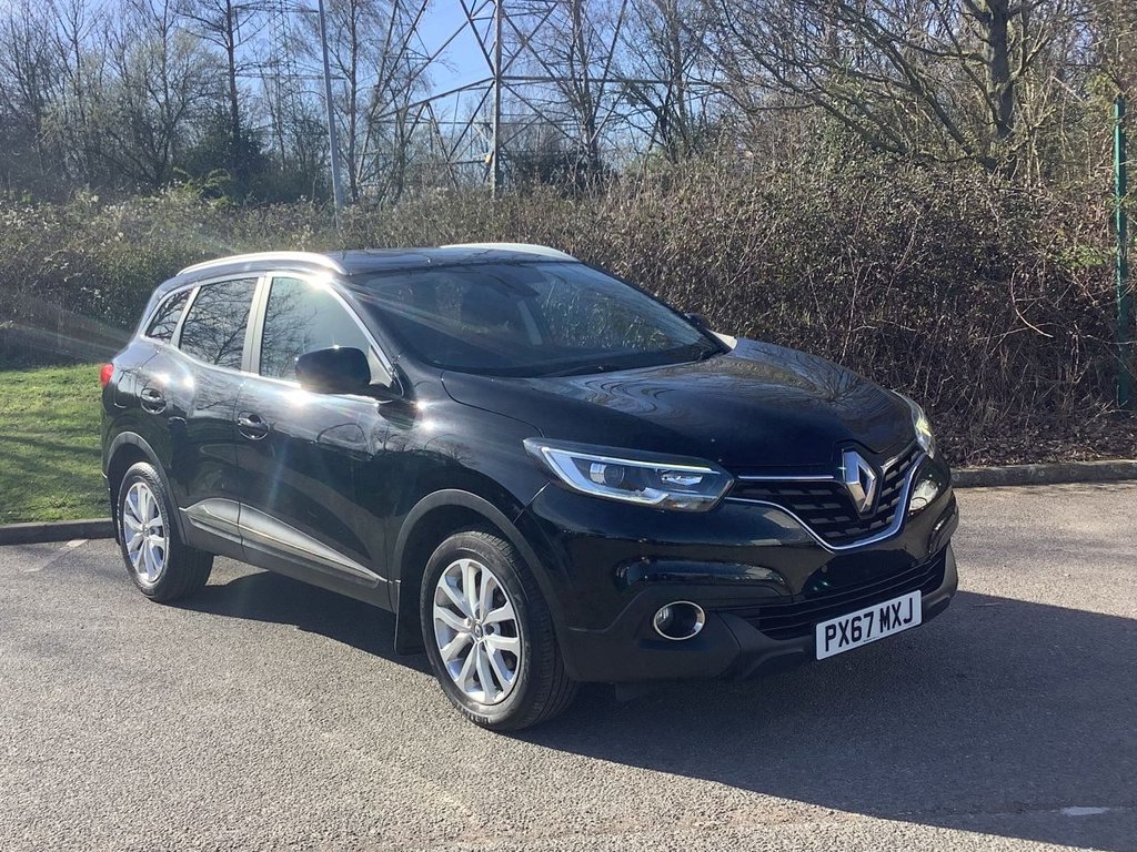 Used Renault Kadjar 2017 for sale - 77919848: Photo 7