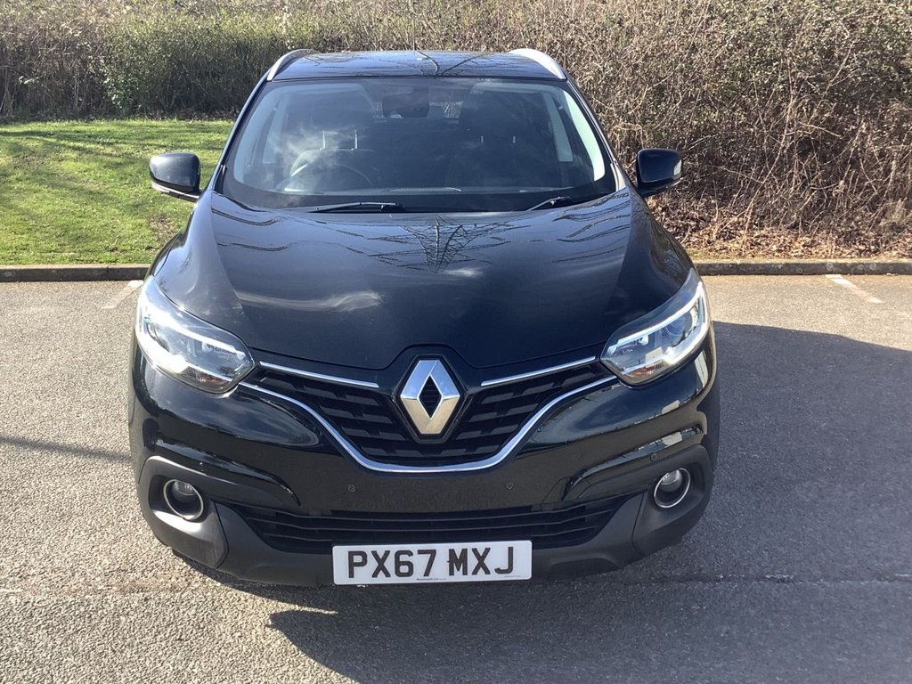 Used Renault Kadjar 2017 for sale - 77919848: Photo 8