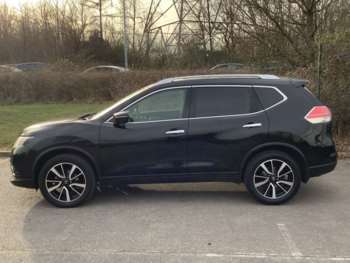 Used Nissan X-Trail 2016 for sale - 74162714: Photo