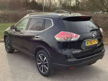 Used Nissan X-Trail 2016 for sale - 74162714: Photo
