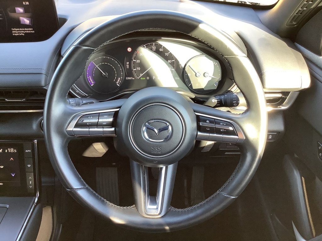 Used Mazda MX-30 2021 for sale - 77936408: Photo 12
