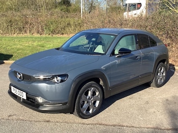 Mazda MX-30 feature image