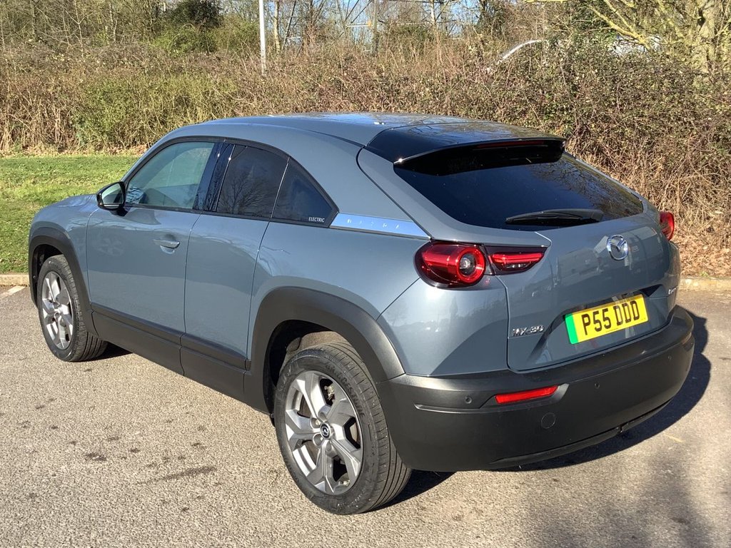 Used Mazda MX-30 2021 for sale - 77936408: Photo 3